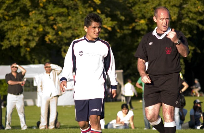 Reading-UK Football Tournament 2007