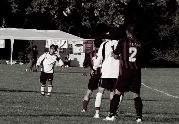 Reading-UK Football Tournament 2007