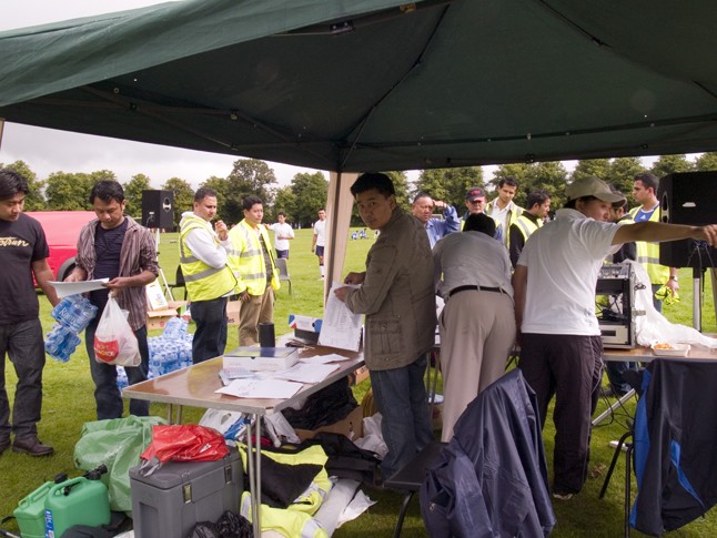 Reading Football Tournament-UK-2008