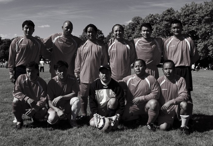 Reading-UK Football Tournament 2007