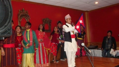 Shambhujeet Baskota Live in Concert,Atlanta