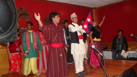 Shambhujeet Baskota Live in Concert,Atlanta