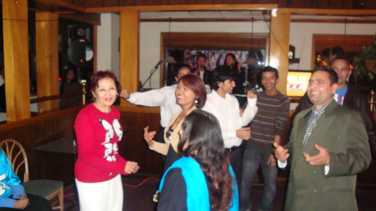 New Year's Eve Party -2009 in Atlanta