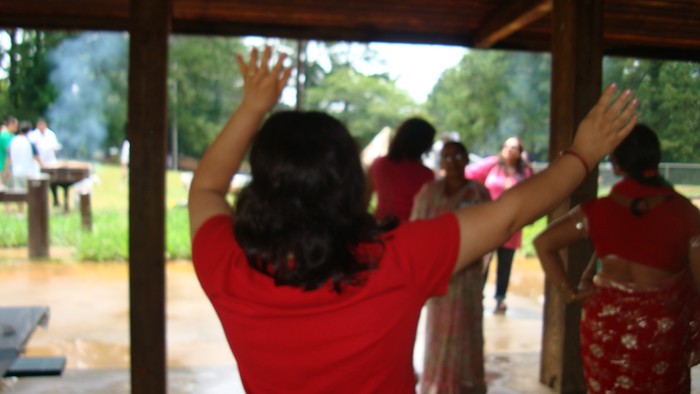 Summer Family Picnic in Atlanta