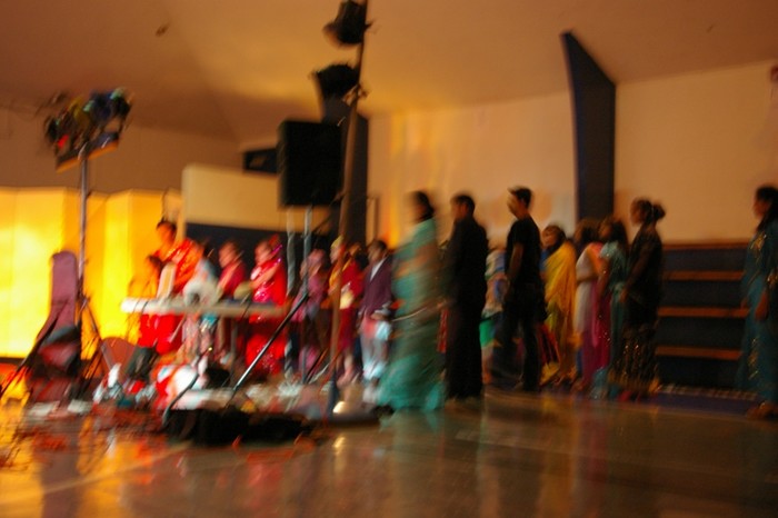 Kentucky Nepali Society Dashain Mahotsav 2008
