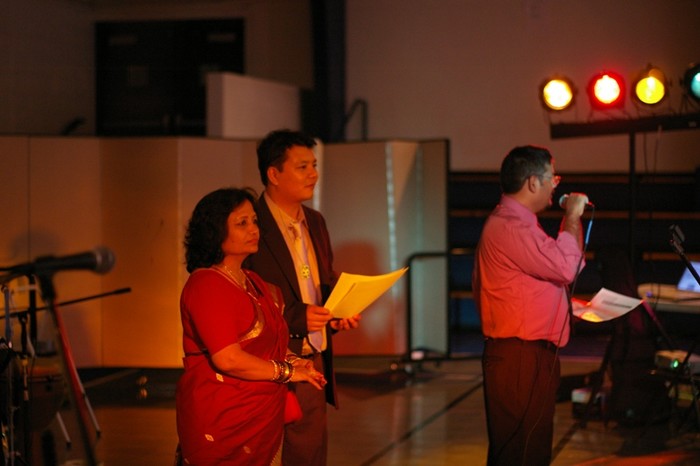 Kentucky Nepali Society Dashain Mahotsav 2008