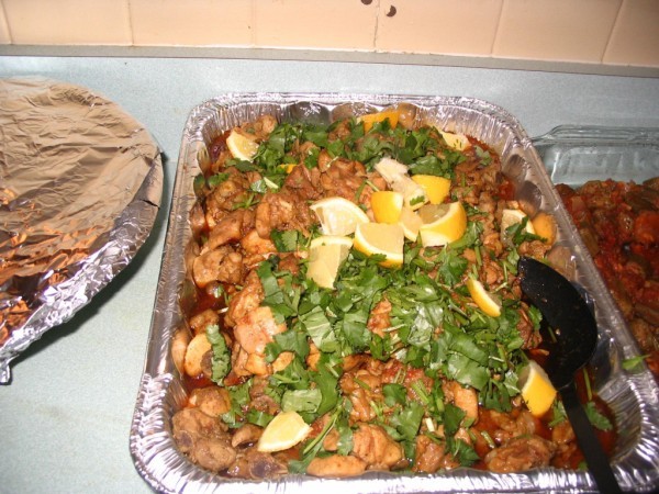 homecooked