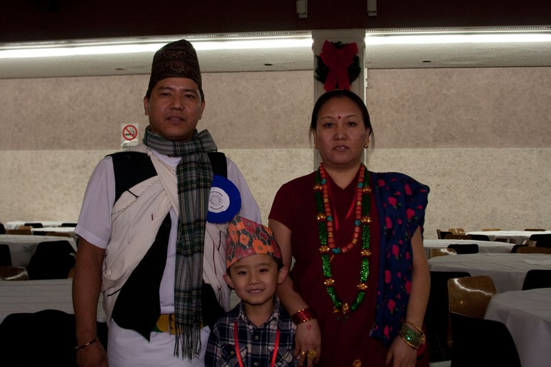 Tamu Lhosar 2010 NY