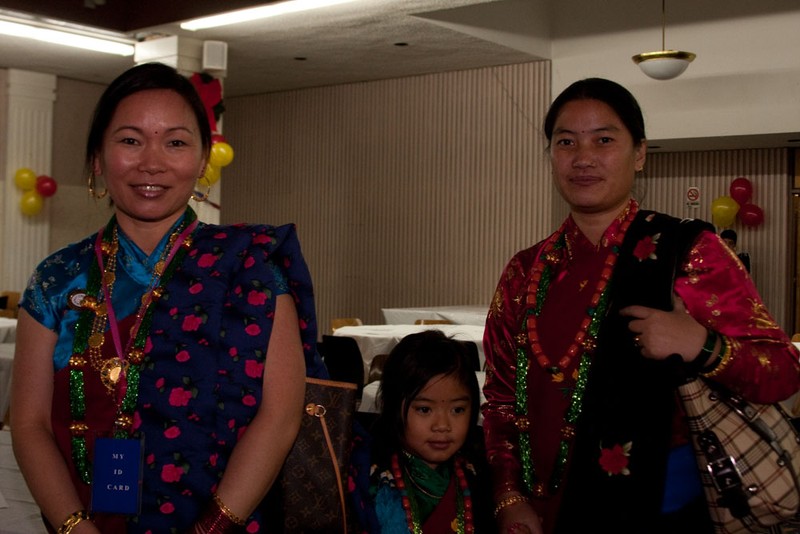 Tamu Lhosar 2010 NY