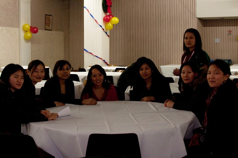 Tamu Lhosar 2010 NY