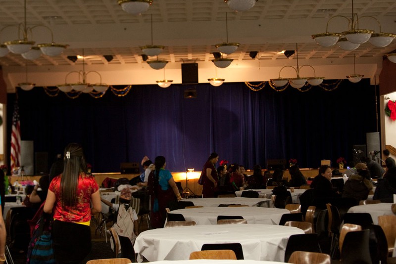 Tamu Lhosar 2010 NY