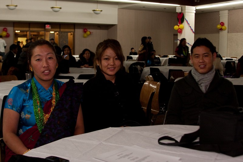 Tamu Lhosar 2010 NY