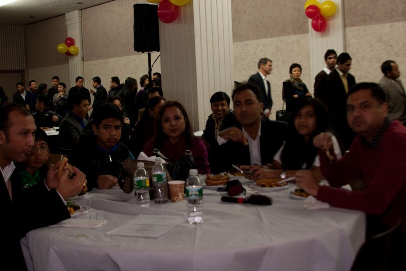 Tamu Lhosar 2010 NY