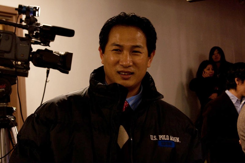 Tamu Lhosar 2010 NY