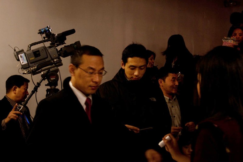 Tamu Lhosar 2010 NY