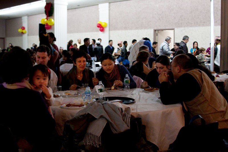 Tamu Lhosar 2010 NY