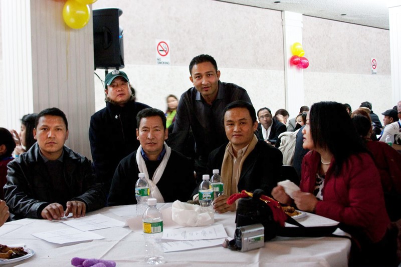 Tamu Lhosar 2010 NY