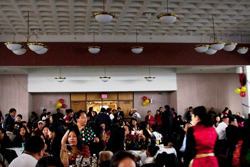 Tamu Lhosar 2010 NY
