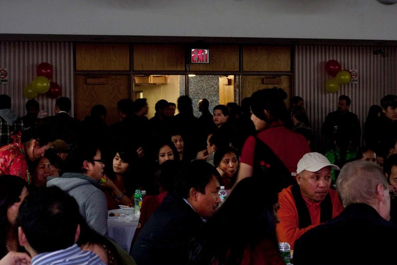 Tamu Lhosar 2010 NY