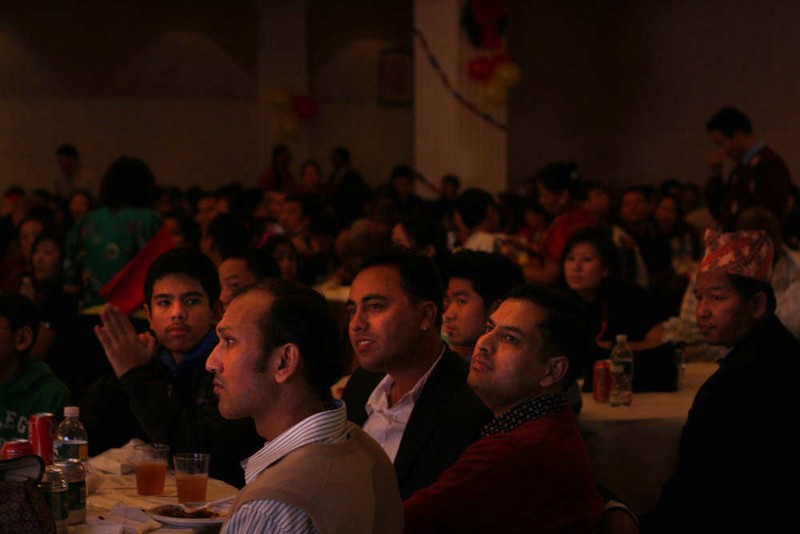 Tamu Lhosar 2010 NY