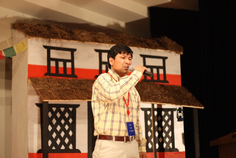 Tamu Lhosar 2010 NY