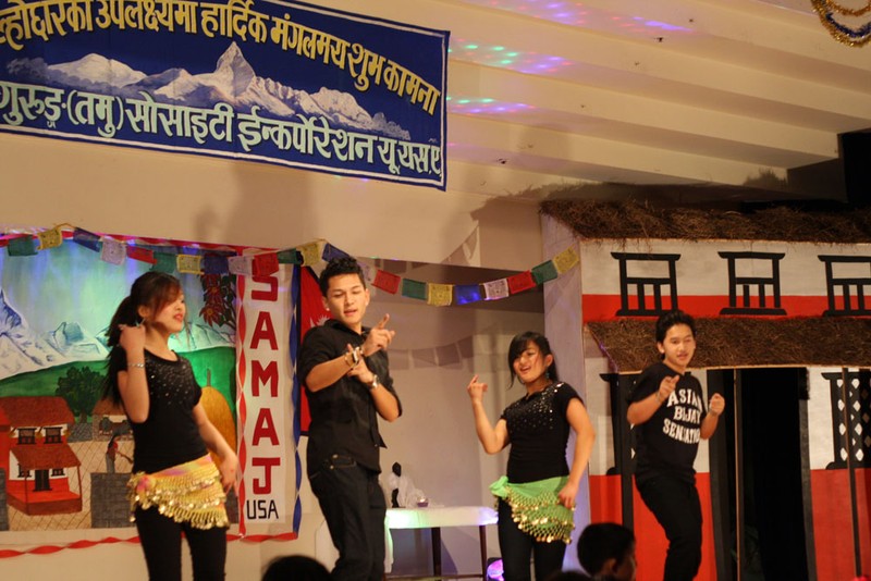 Tamu Lhosar 2010 NY