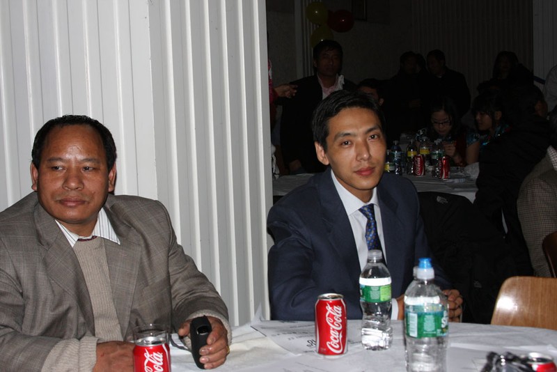 Tamu Lhosar 2010 NY