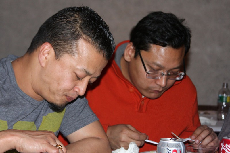 Tamu Lhosar 2010 NY