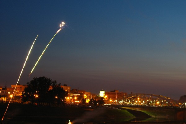 Fireworks