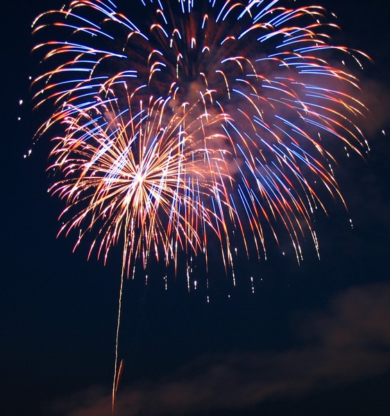 Fireworks