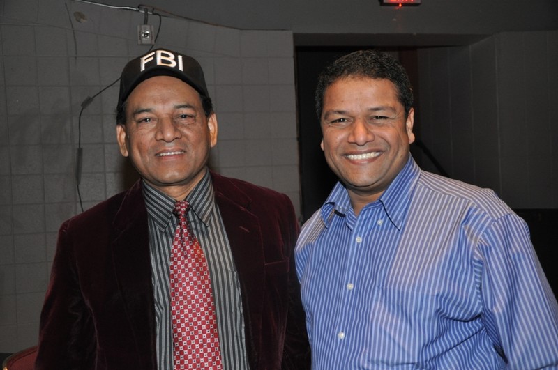Prakash Shrestha Night in Denver Co Jan, 2011
