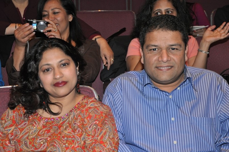Prakash Shrestha Night in Denver Co Jan, 2011