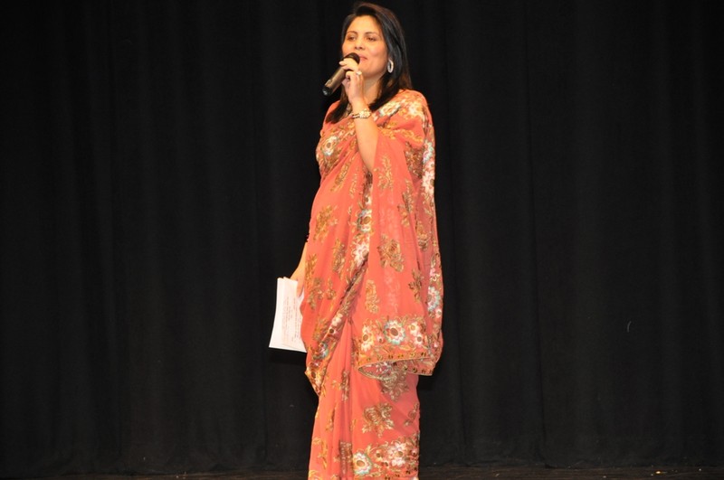Prakash Shrestha Night in Denver Co Jan, 2011