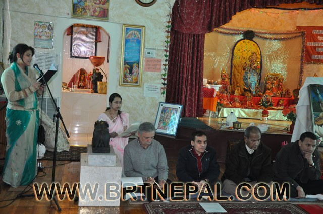 Colorado Saraswati Pooja Feb 2011