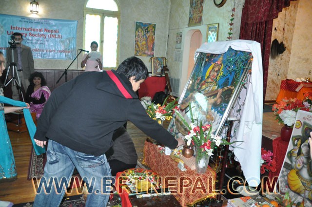 Colorado Saraswati Pooja Feb 2011