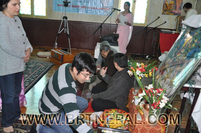 Colorado Saraswati Pooja Feb 2011