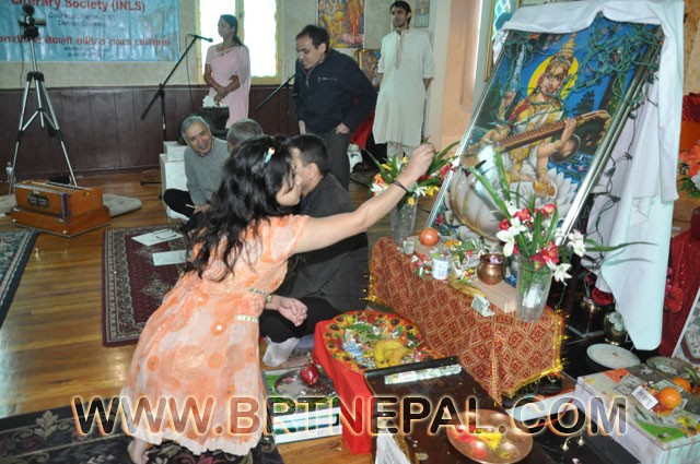 Colorado Saraswati Pooja Feb 2011