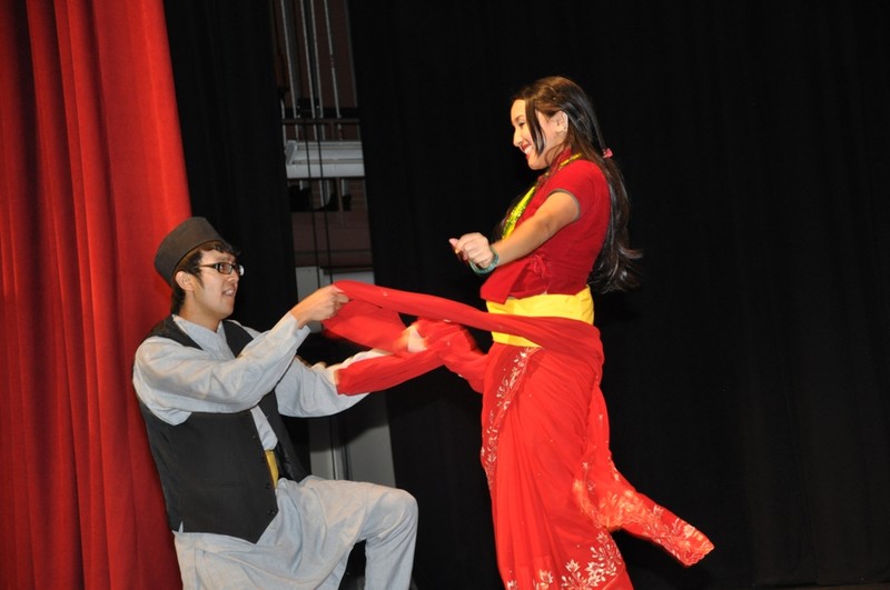 Prakash Shrestha Night in Denver Co Jan, 2011