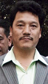 Gorkha Land Movement