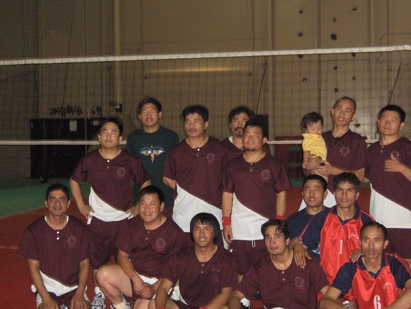 SC diwali volleyball tournament 2006