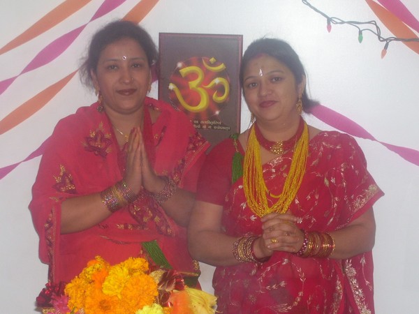 Temple inauguration ceromany