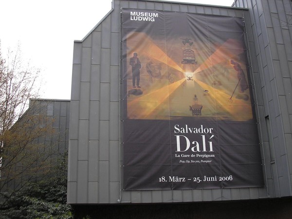 Surrealistic life and Salvador Dali