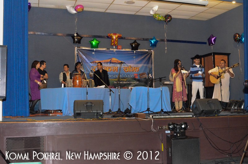 New Hampshire Ramjham Saanjh