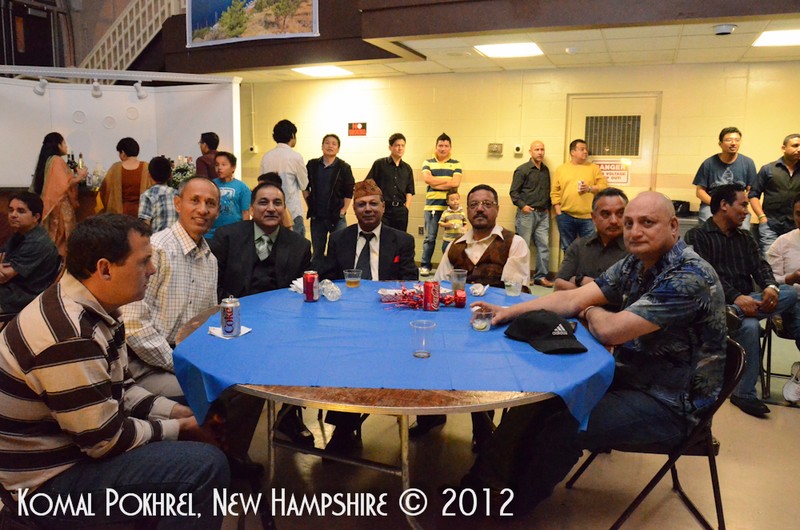 New Hampshire Ramjham Saanjh