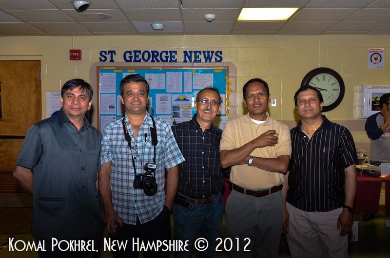 New Hampshire Ramjham Saanjh