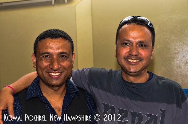 New Hampshire Ramjham Saanjh