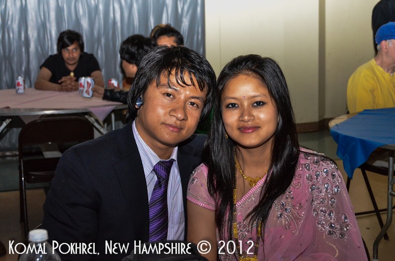 New Hampshire Ramjham Saanjh