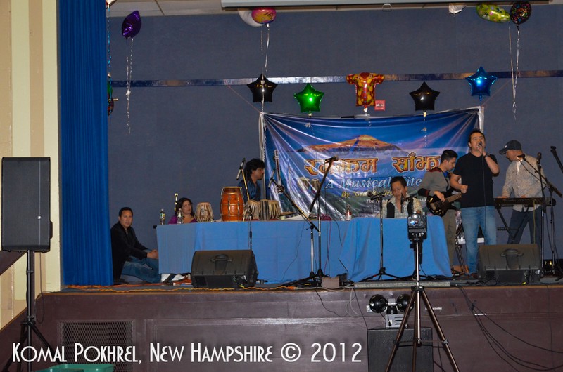 New Hampshire Ramjham Saanjh