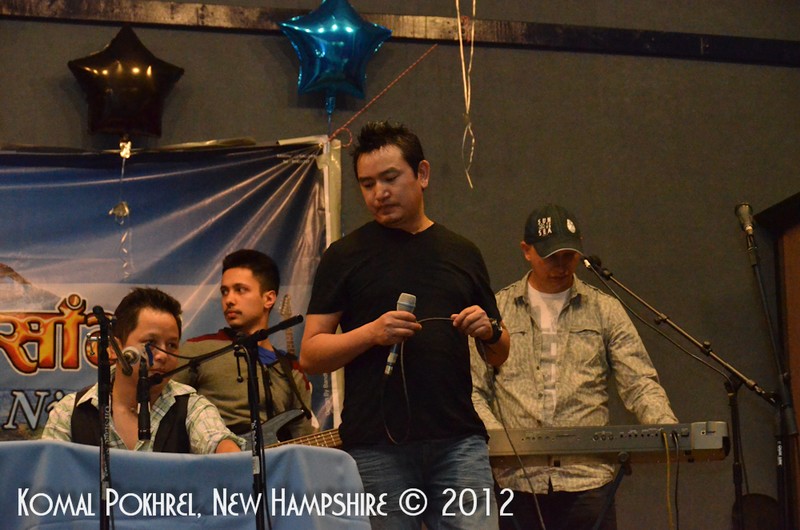 New Hampshire Ramjham Saanjh