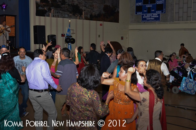 New Hampshire Ramjham Saanjh